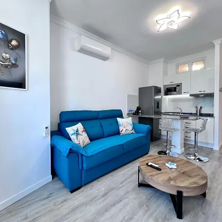 Apartamento Bahia Con Aire Acondicionado *
