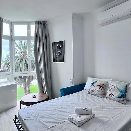 Bahia Con Aire Acondicionado Apartamento *