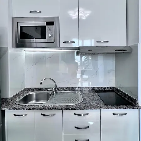 Bahia Con Aire Acondicionado Apartamento *