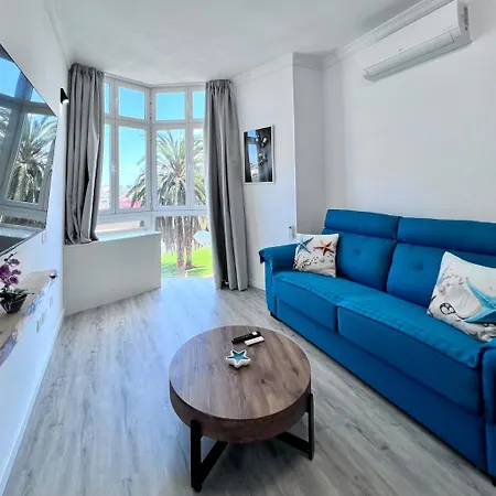Bahia Con Aire Acondicionado Lägenhet *
